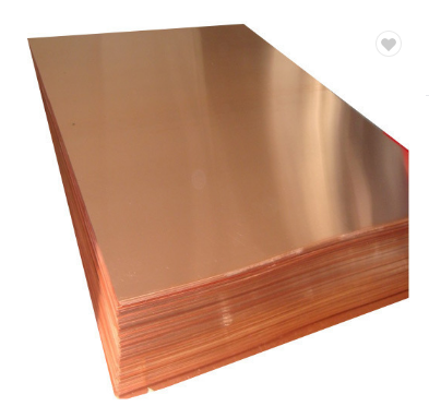 China Factory cheapest copper plate pure copper plate wholesale price red copper plate Sheet