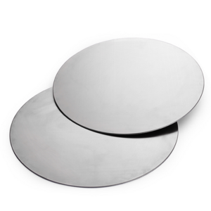 Stock aluminum plate 1050 1060 aluminum round plate 1100 3003 3105 5052 HO aluminum for cookware