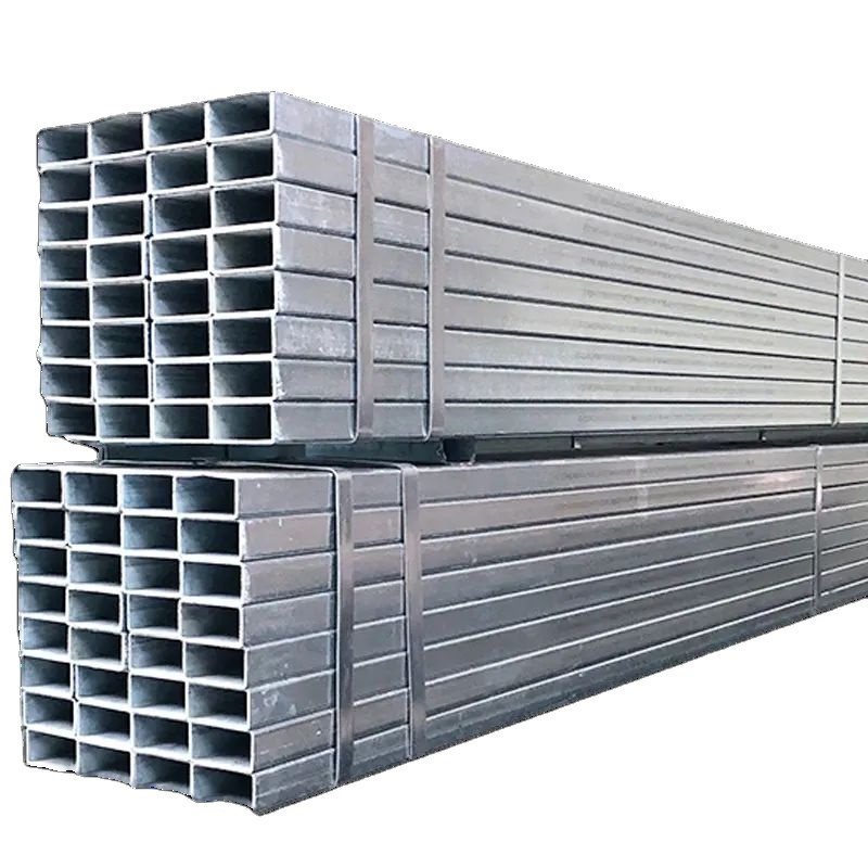 High Quality galvanized square steel tube suppliers,1x1 inch galvanized square pipe,14 gauge 2x2 galvanized square tubing