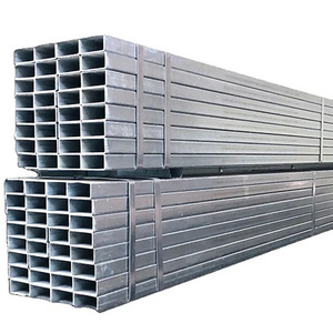 High Quality galvanized square steel tube suppliers,1x1 inch galvanized square pipe,14 gauge 2x2 galvanized square tubing