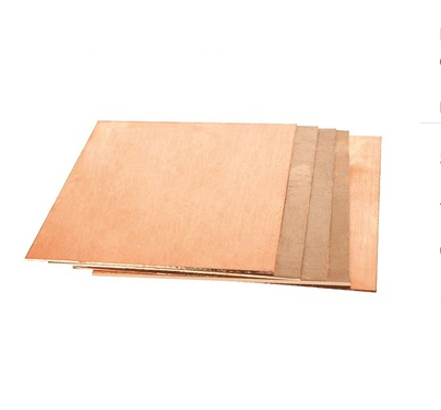 China Factory cheapest copper plate pure copper plate wholesale price red copper plate Sheet