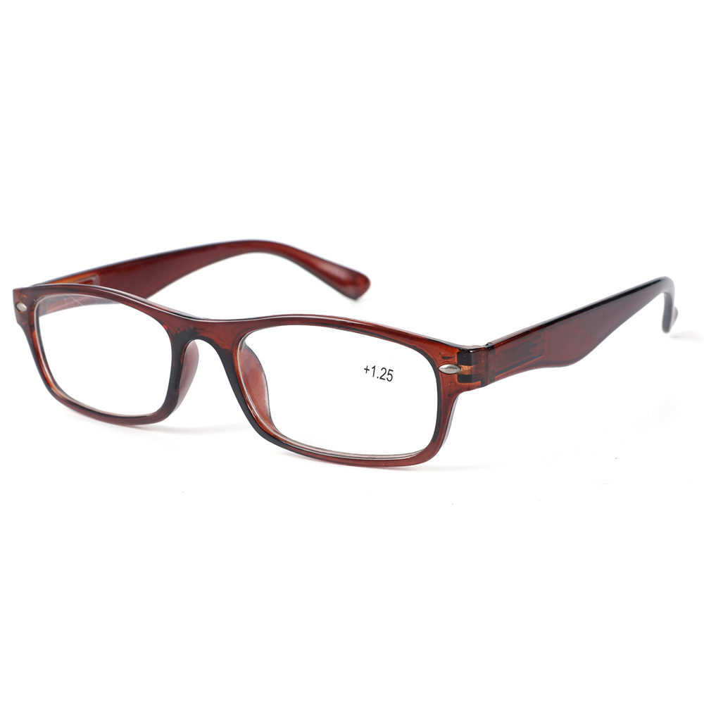 New cross-border fashion reading glasses for the elderly reading glasses for both men and women comfortable wear everything