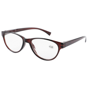 Cross-border trade reading glasses HD elderly glasses Fashion spring leg red elderly reading reading glasses