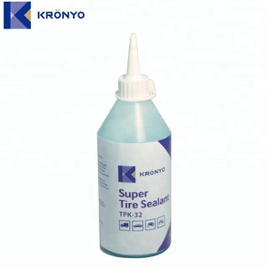 Smart puncture repair liquid tyre sealant