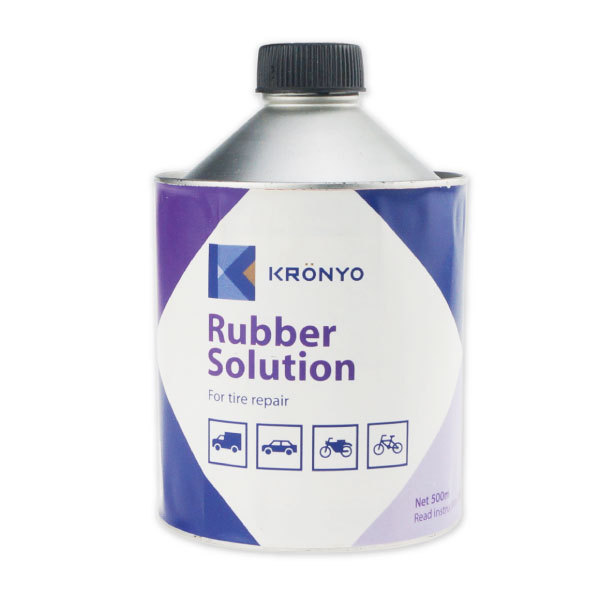 500ml rubber solution Tire glue for Cold Patch