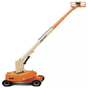 26.21 Meter Self-propelled Straight-arm Aerial Truck Aerial Work Platform Lifter