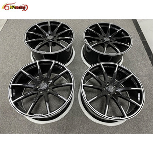 B Style Forged Car Rim Wheels Rim For Mercedes Benz G-Class W464 AMG G63 G500 G550 22 Inch 23 Inch 24 Inch