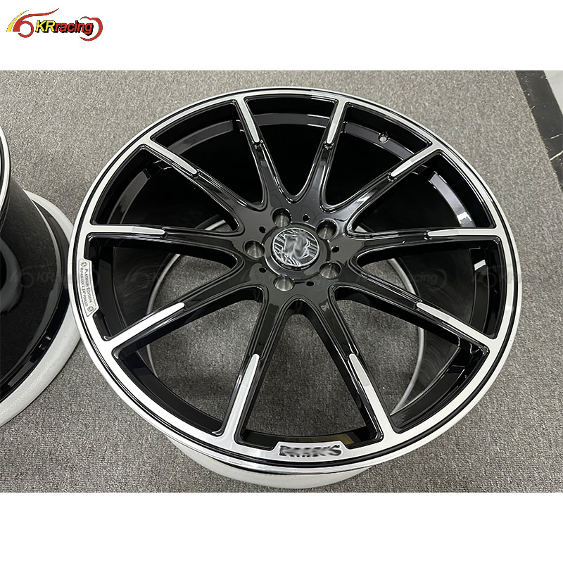 B Style Forged Car Rim Wheels Rim For Mercedes Benz G-Class W464 AMG G63 G500 G550 22 Inch 23 Inch 24 Inch