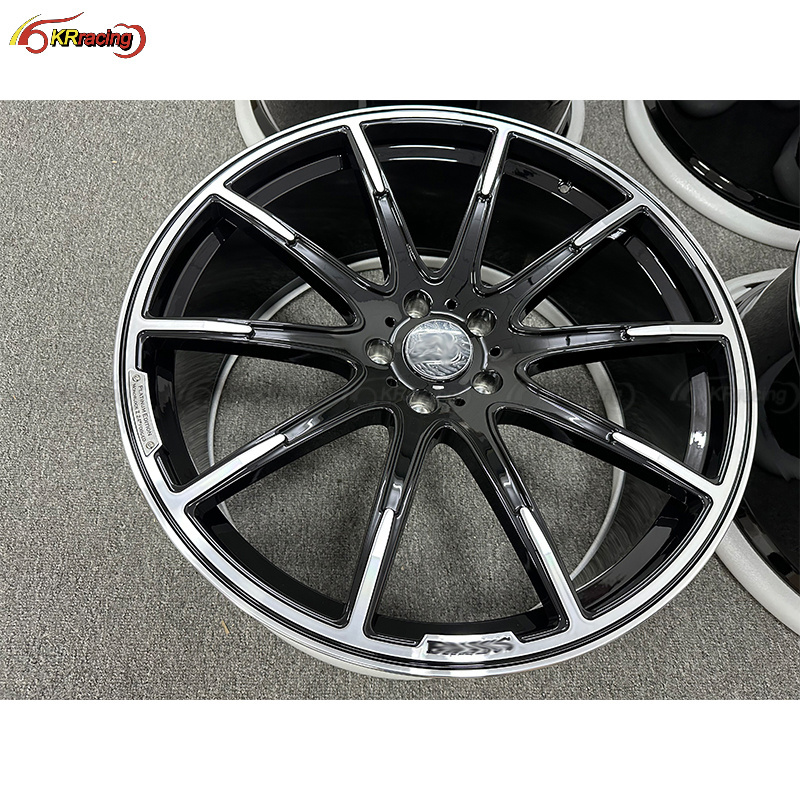 B Style Forged Car Rim Wheels Rim For Mercedes Benz G-Class W464 AMG G63 G500 G550 22 Inch 23 Inch 24 Inch