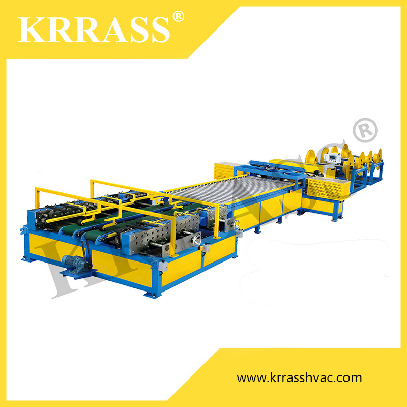 spiral hvac duct machine , spiral pipe forming machine price