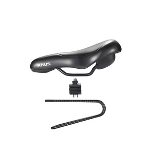 Popular cycle seat bike extra comfortable bicycle seat springs