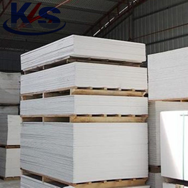 Glass Fiber Reinforced Gypsum Board/Plasterboard/Drywall Ceiling