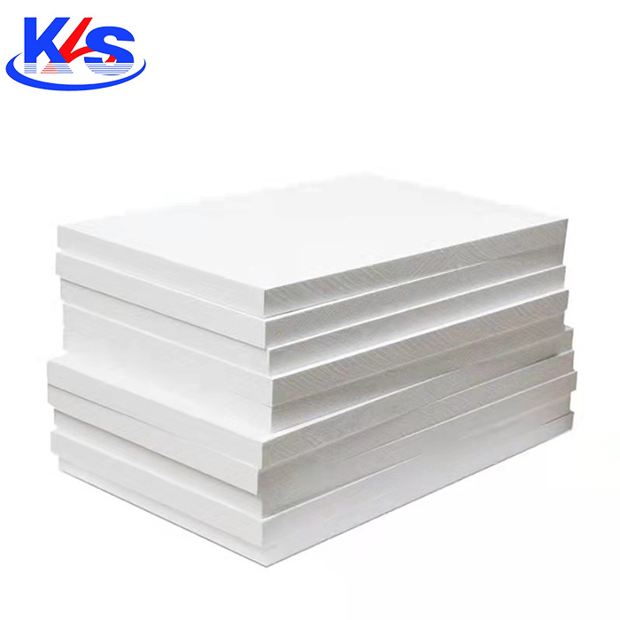 KRS Wholesale Discount  Excellent Thermal Insulation Ceramic Fiber Board With Thickness 25Mm Ceramic Fiber Rigid Board