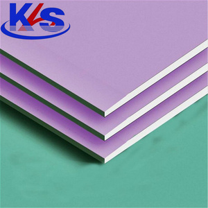 Glass Fiber Reinforced Gypsum Board/Plasterboard/Drywall Ceiling