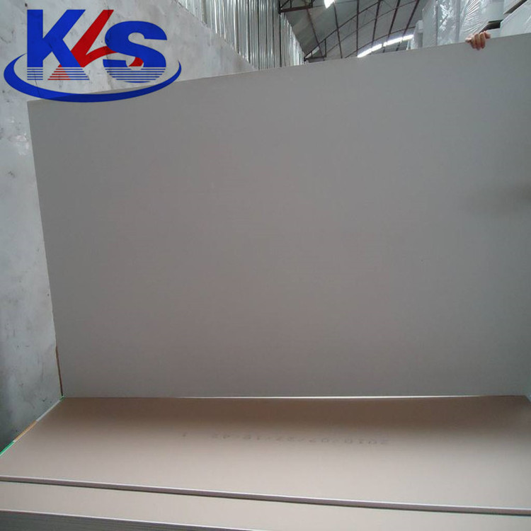 Glass Fiber Reinforced Gypsum Board/Plasterboard/Drywall Ceiling