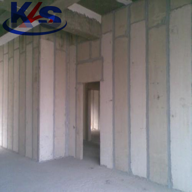 EPS cement sandwich panel for building interior wall partition and prefabricated house