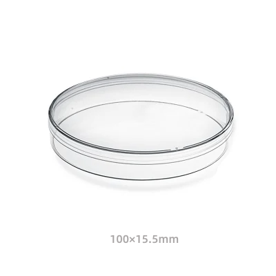 Cotaus medical laboratory sterile glass plastic petri dish sizes petri dish 90mm sterile