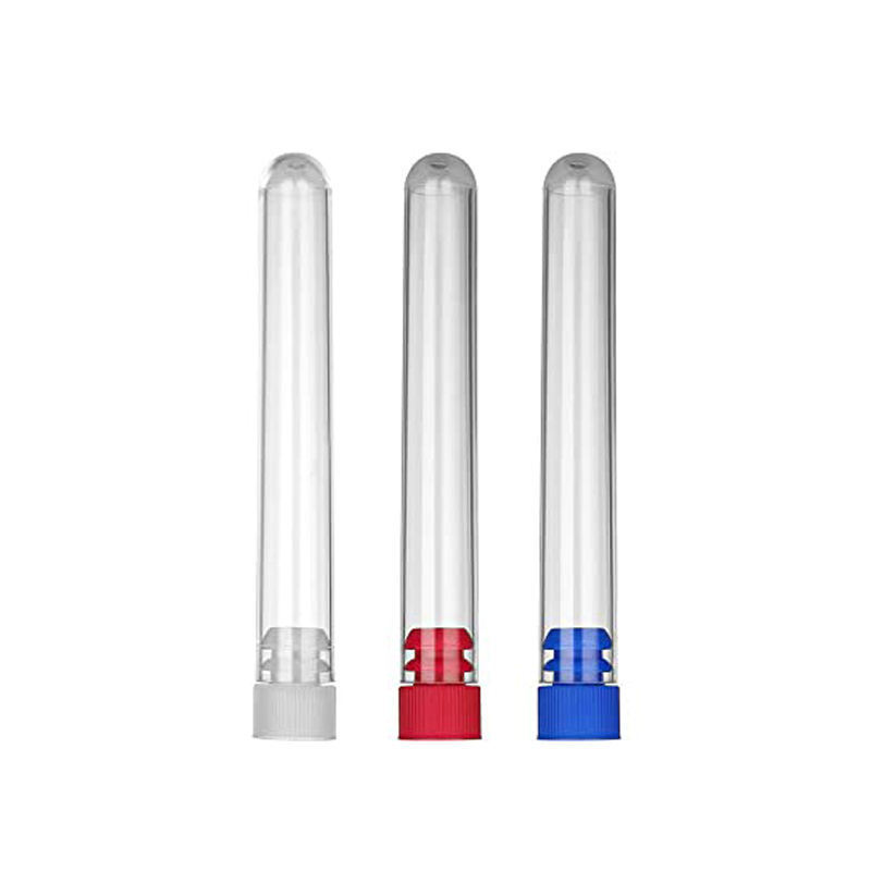 Cotaus lab supplier plastic test tubes with cap