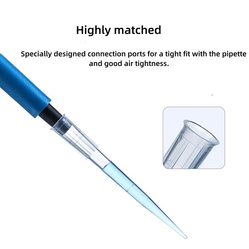 Big Promotions Cotaus Factory Supplier 10ul 200ul 1000ul  96tips box universal Pipette Tips for handhold multichannel pipette