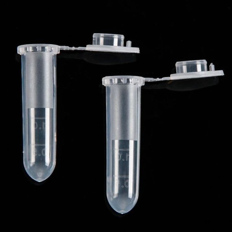 Cotaus  Sterilized 0.5ml 2ml Round Bottom Conical Microcentrifuges Tubes 1.5 ml Centrifuge laboratory Tube