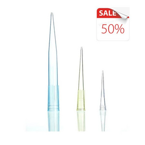 Big Promotions Cotaus Factory Supplier 10ul 200ul 1000ul  96tips box universal Pipette Tips for handhold multichannel pipette