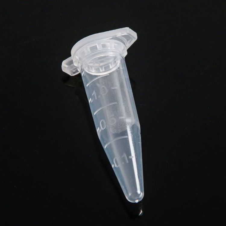 Cotaus  Sterilized 0.5ml 2ml Round Bottom Conical Microcentrifuges Tubes 1.5 ml Centrifuge laboratory Tube