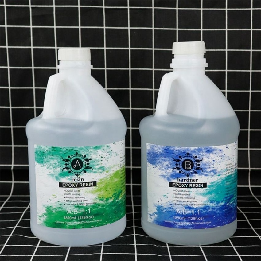 West System Flex Best Deep Pour Epoxy Glue Sigwong Resin Thickener Liquid Glass Epoxy Resin Gallon Glue