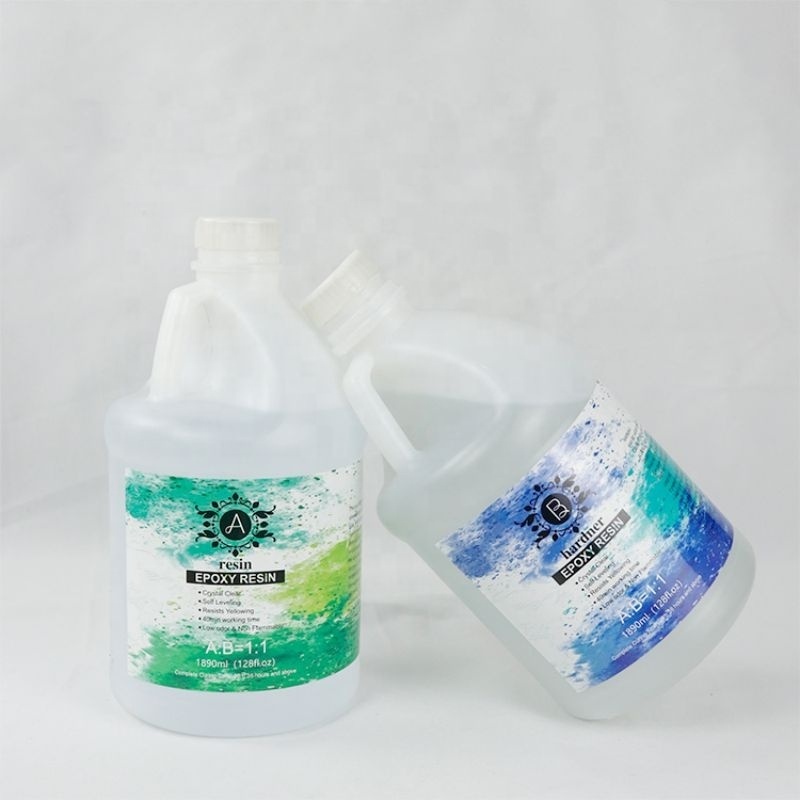 Boat Epoxy Resin Hardenet Guangdong Pump Cube Antique Keychan White Bathroom Yiwu Bio Jincheng Paste Gallon Glue