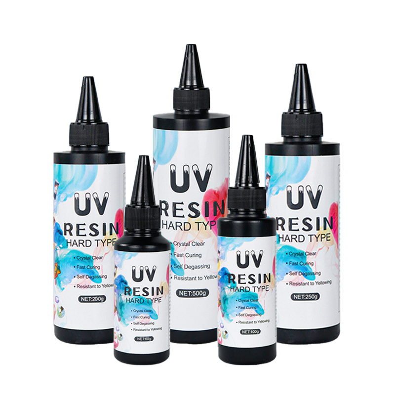 100g UV Shadowless  Plastic Acrylic Adhesive UV Curing Auto Windshield Glass Repair Glue Adhesive for Glass