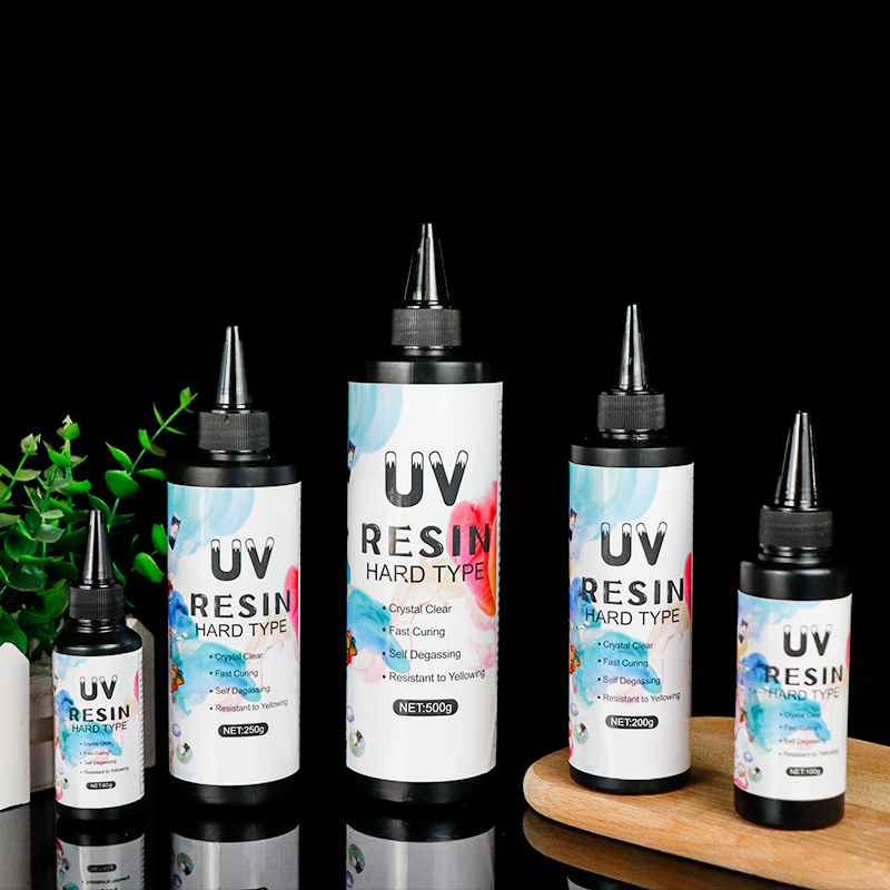 100g UV Shadowless  Plastic Acrylic Adhesive UV Curing Auto Windshield Glass Repair Glue Adhesive for Glass