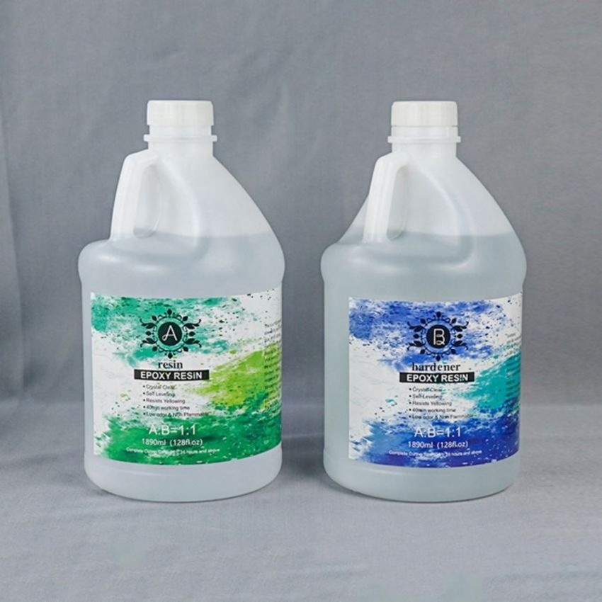 West System Flex Best Deep Pour Epoxy Glue Sigwong Resin Thickener Liquid Glass Epoxy Resin Gallon Glue