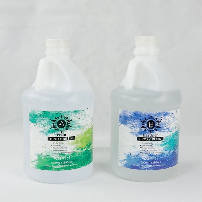 Boat Epoxy Resin Hardenet Guangdong Pump Cube Antique Keychan White Bathroom Yiwu Bio Jincheng Paste Gallon Glue