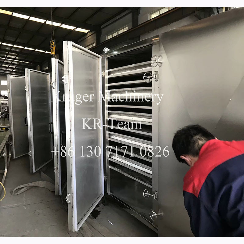 Multi Function Industrial Drying Oven Belt Dryer Conveyor Low Energy Vegetable And Fruit Tunnel Belt Dryer