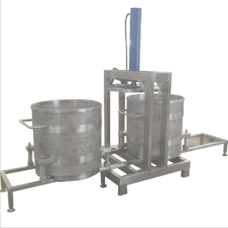 Commercial 22L Capacity manual hydraulic fruit Juicer/hand stainless steel grape press machine/small grape wine pressing machine