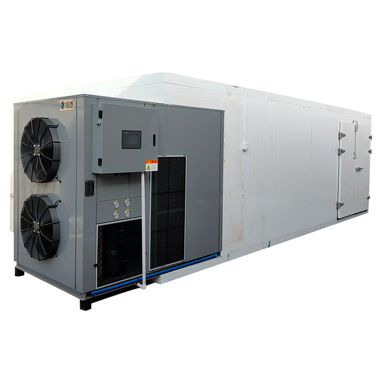 High Efficiency Heat Pump Dryer For Tobacco Vegetables Fruit Industrial Hot Air Dryer Machine Heat Pump Dryer