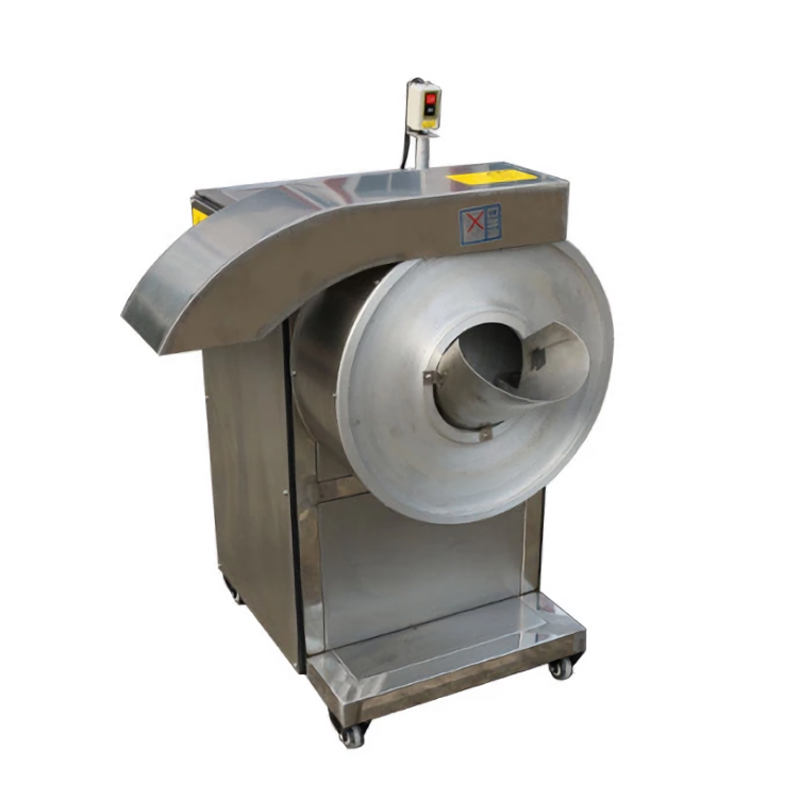 Professional potato chips slicing machine/Electric potato chips slicer machine / industrial potato chipper