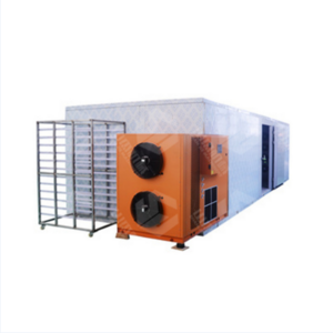 Industrial Drying Machine Vegetables Tomato Okra Dehydrator Heat Pump Dryer Customized Energy-saving Dryer