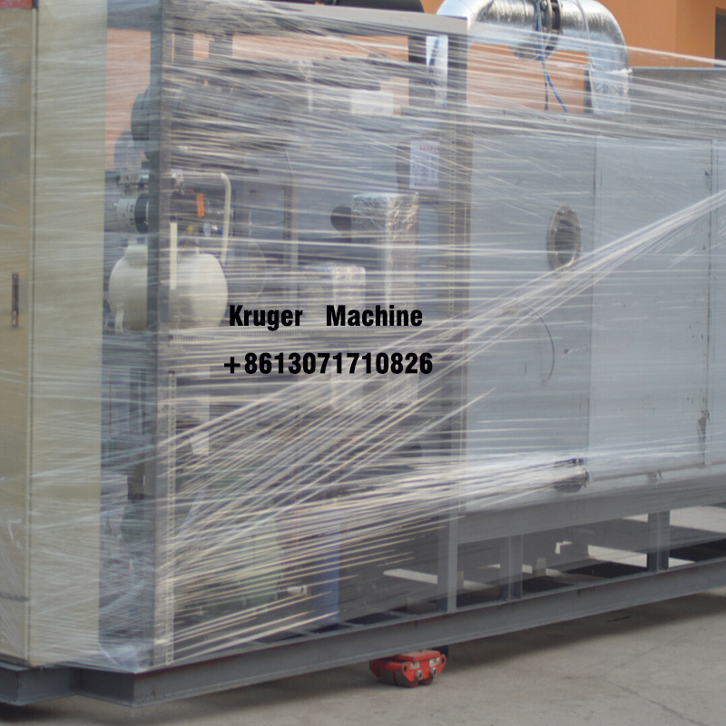 Factory Vacuum Freeze Dryer In The Dried Fruit And Vegetable Processing For Sale