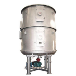 Aluminum hydroxide pea powder iron peroxide dye fast rotating fast dryer Vibrating fluidized bed dryers