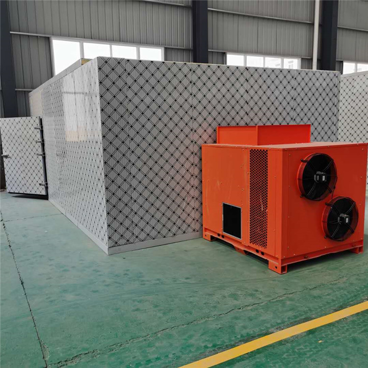 High Efficiency Heat Pump Dryer For Tobacco Vegetables Fruit Industrial Hot Air Dryer Machine Heat Pump Dryer