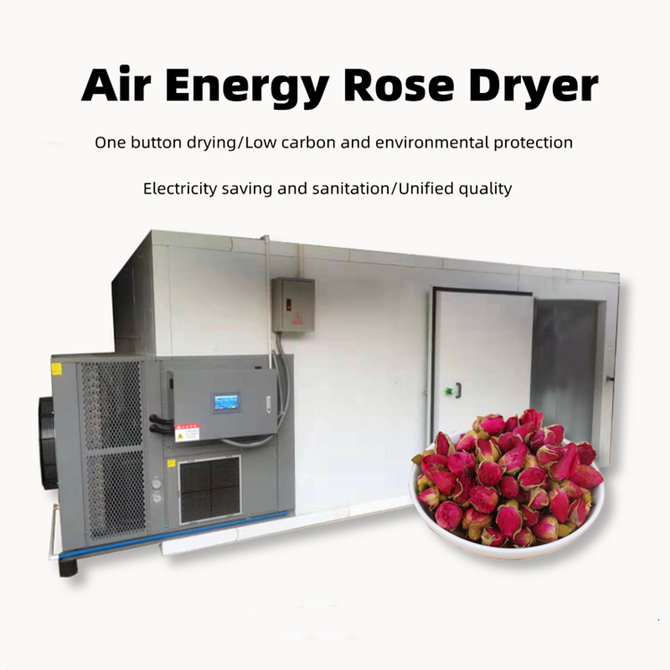 Industrial Fish Meat Dryer Meat Seafood Dryer Tobacco Leaves Dehydrator Fruit Processing Equipment