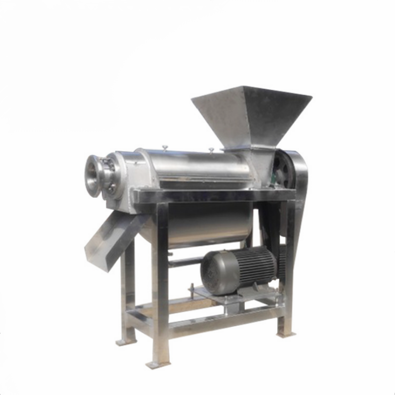 Industrial Capacity Fruit Juice Extractor Machine Vegetable Apple Sugar Cane Juice Extracting Maker