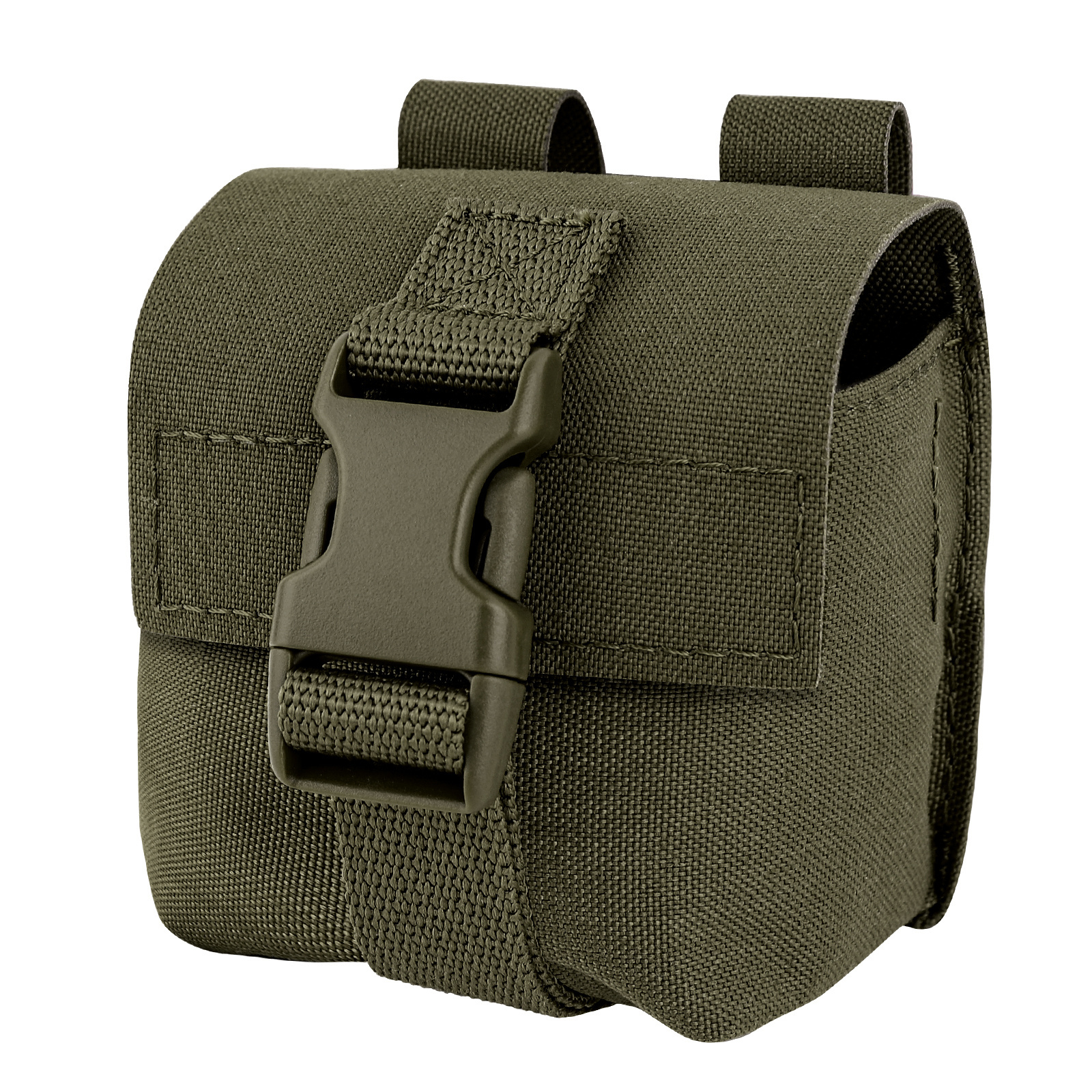 USA Warehouse KRYDEX Tactical Molle HGrenade Case Waist Bag Pouch Multi Functional Grenade Case Pouch