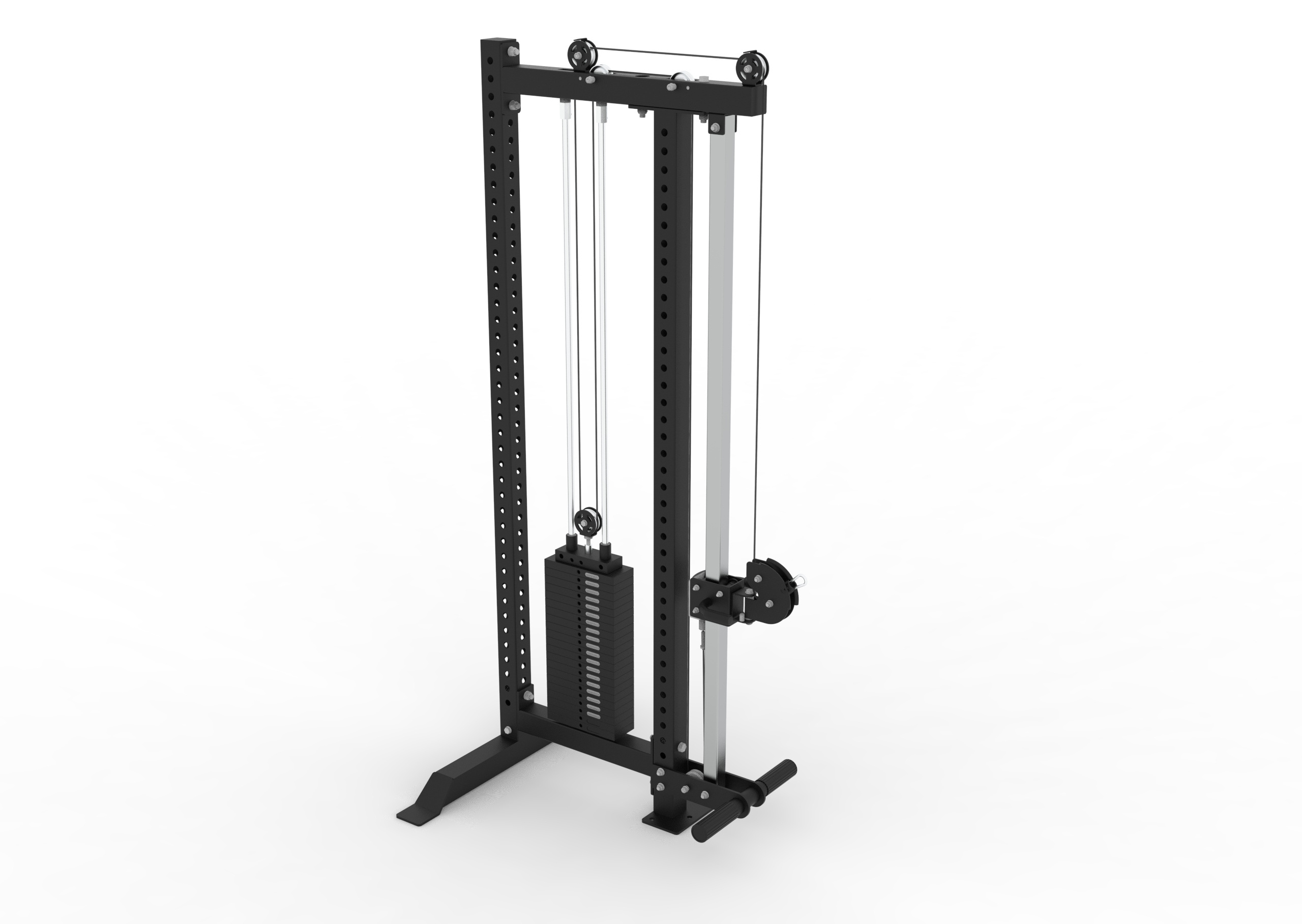 Home Cable Pulley Machine Cable Exercise Machine