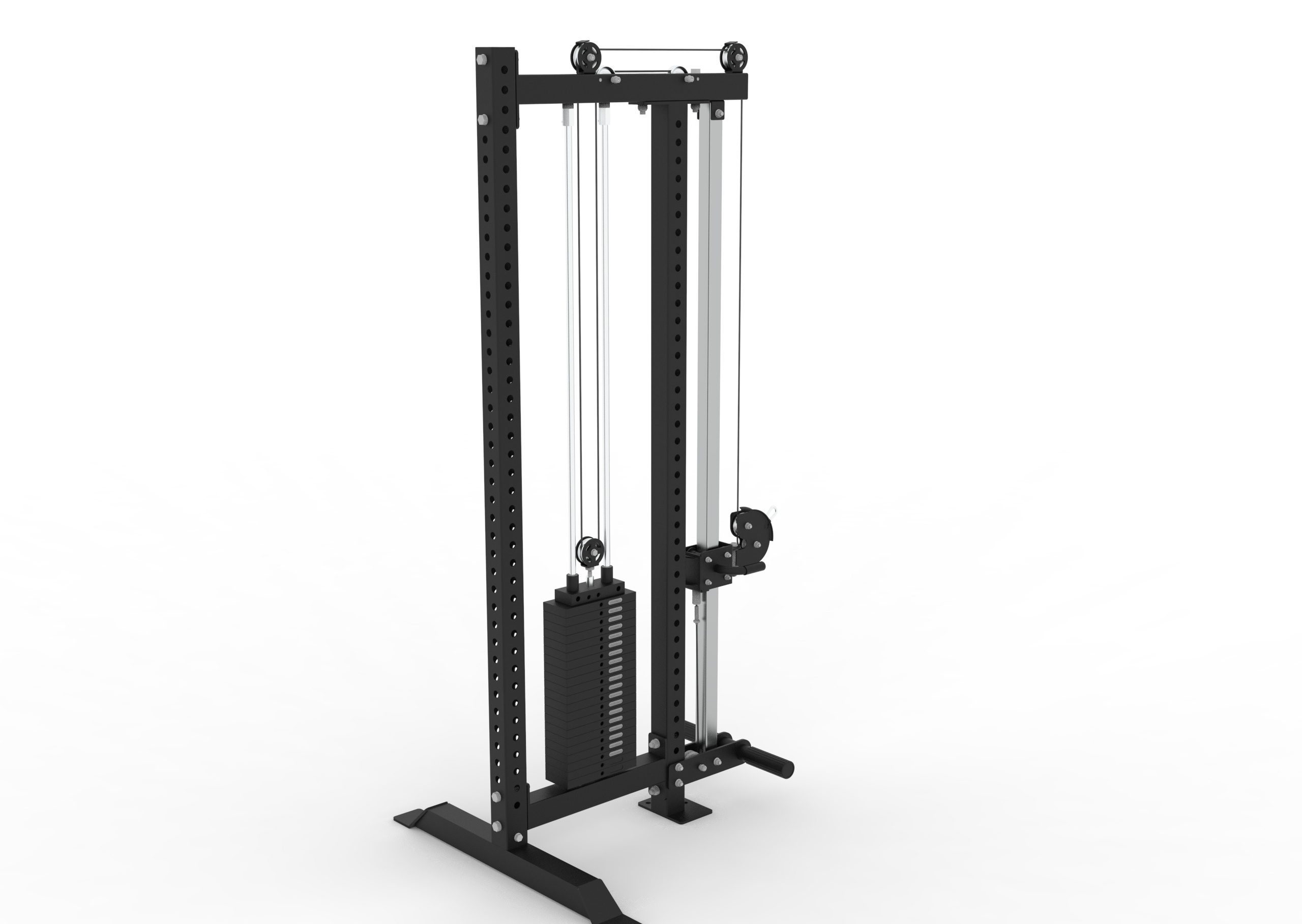 Home Cable Pulley Machine Cable Exercise Machine