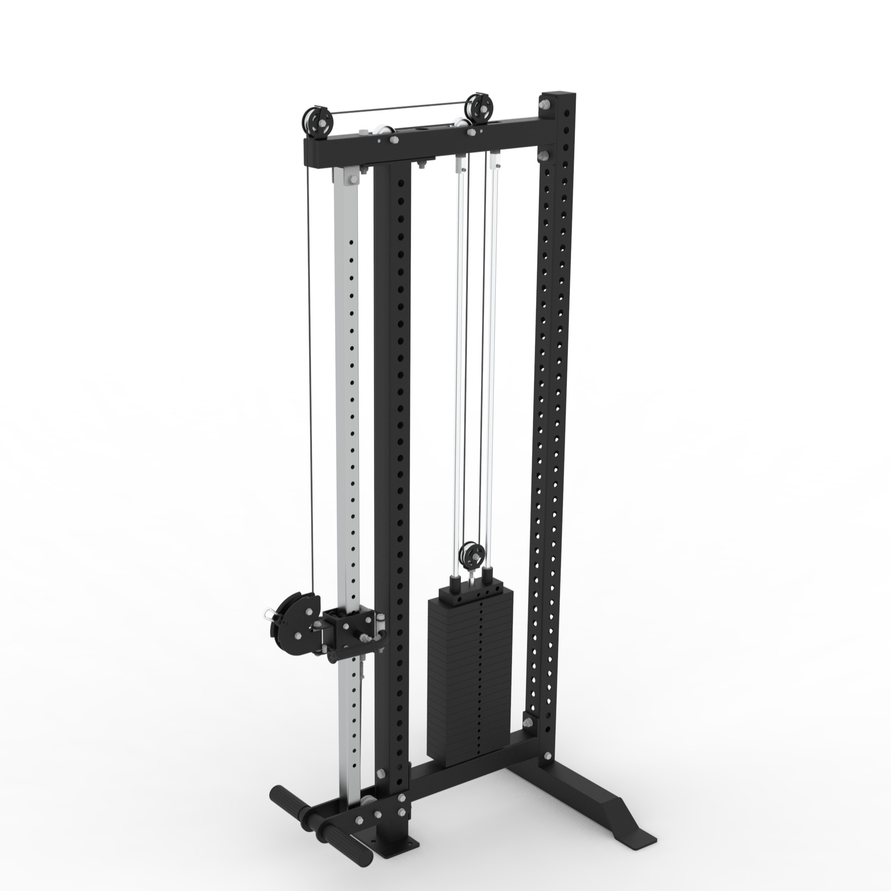 Home Cable Pulley Machine Cable Exercise Machine