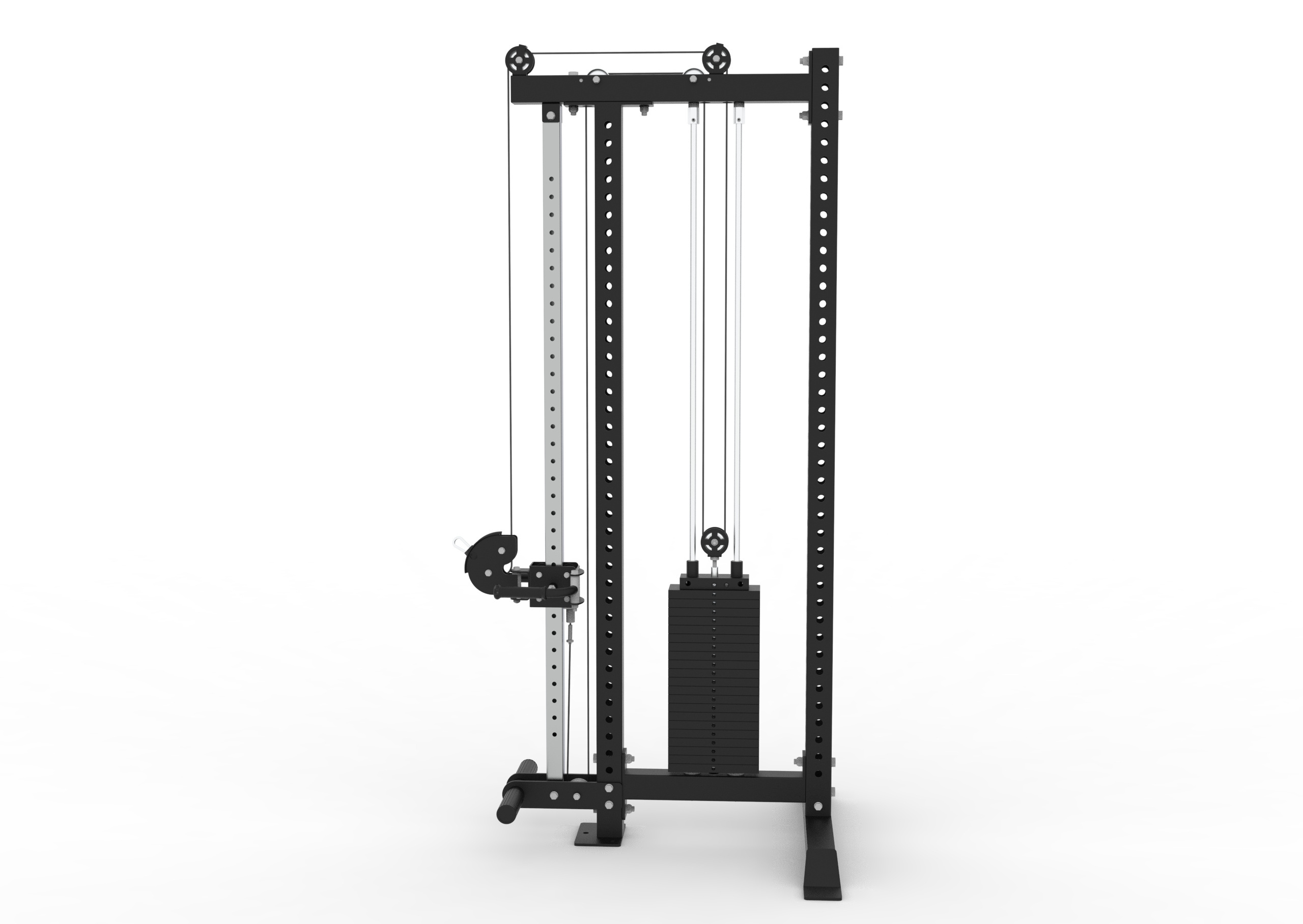 Home Cable Pulley Machine Cable Exercise Machine