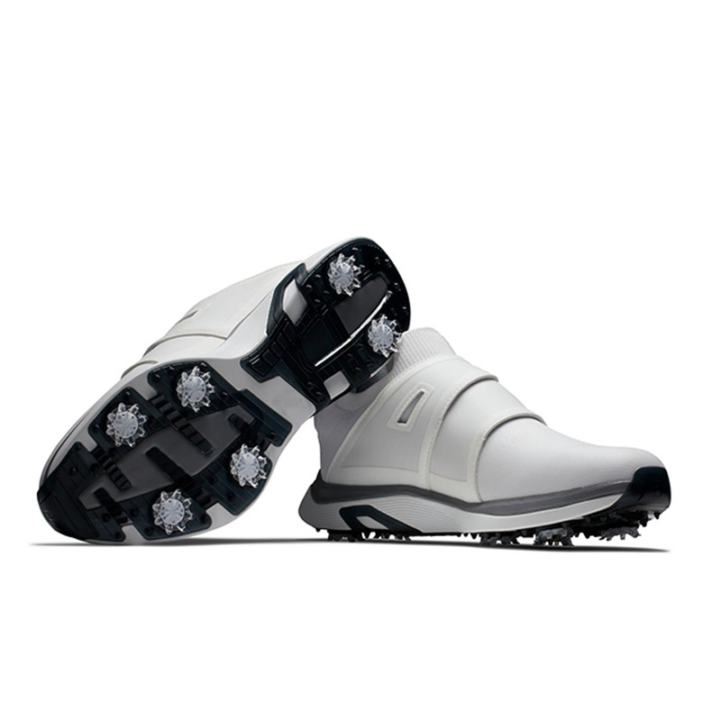 Factory Direct Sales Of High-Quality Golf Shoes, Professional Leather, Non-Slip And Wear-Resistant Golf Sneakers