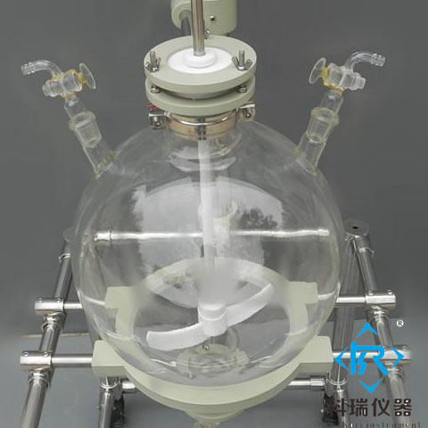 10L Solid liquid centrifugal separator with agitator separation equipment