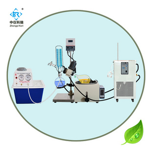 RE-201 Laboratory Rotary evaporator 1l 2l  rotovap vacuum evaporator rotavaporador distillation glassware apparatus